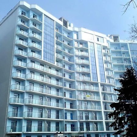 Sealine Apart-Hotel Odesa Exterior foto
