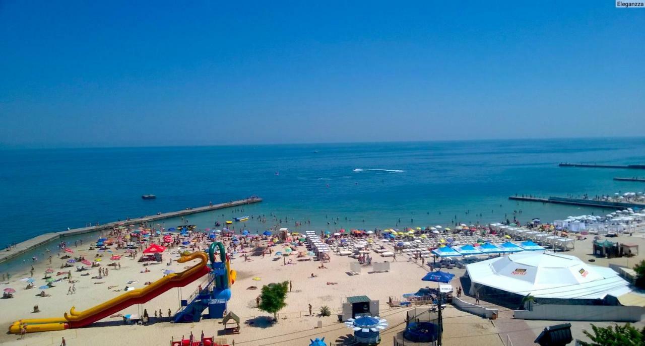 Sealine Apart-Hotel Odesa Exterior foto