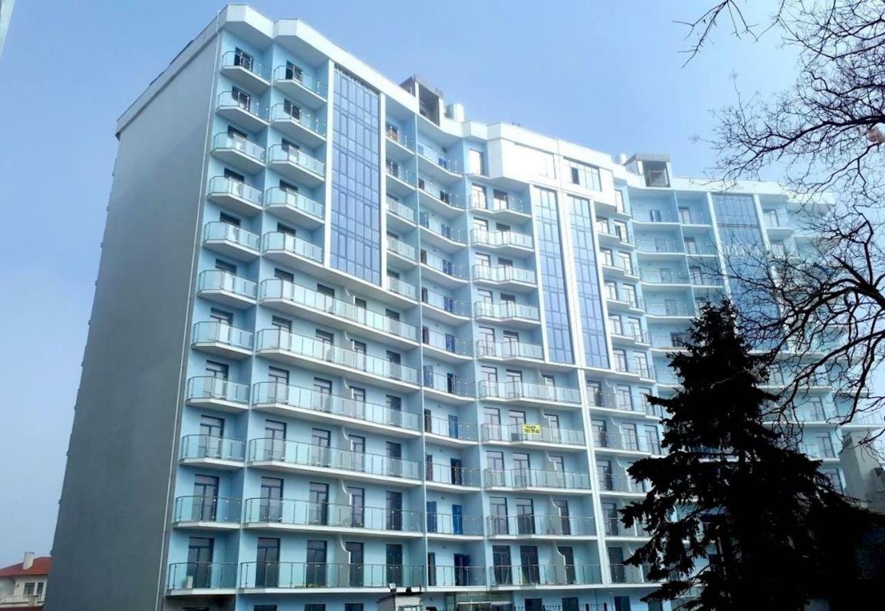 Sealine Apart-Hotel Odesa Exterior foto